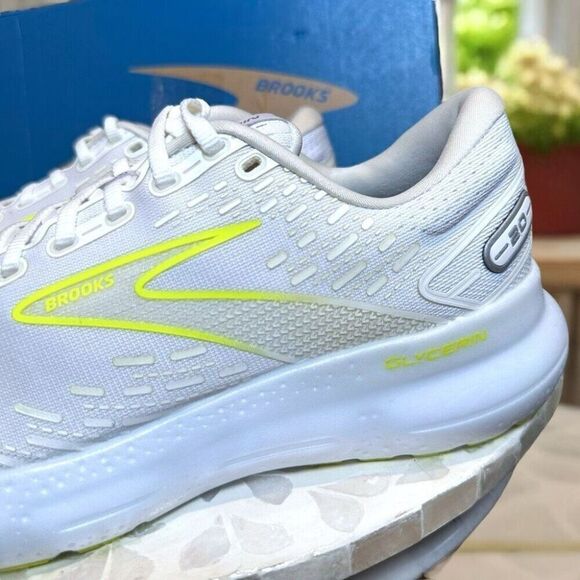 BROOKS Glycerin 20 Supportive Cushioned Road Running Shoes Sneakers main image 9